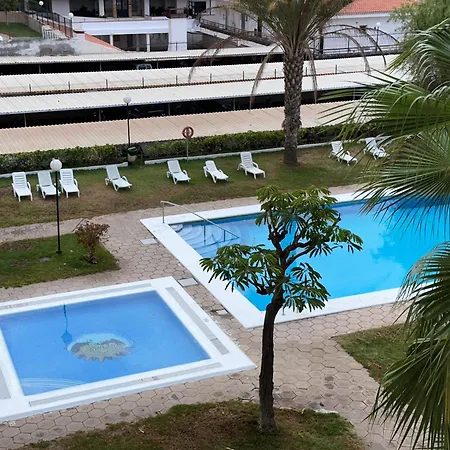 Cristianos Jardines Del Sur 2 Bedrooms Apartment *