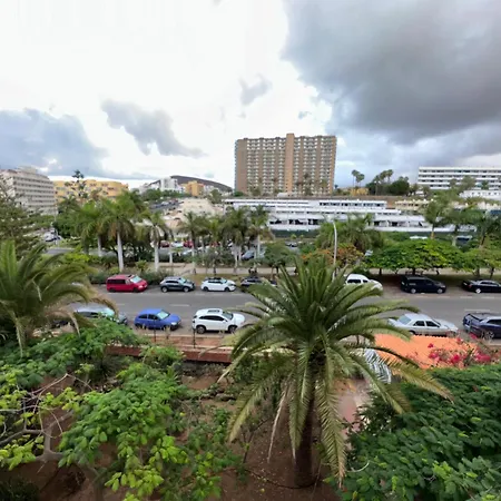 شقة Cristianos Jardines Del Sur 2 Bedrooms *