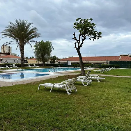شقة Cristianos Jardines Del Sur 2 Bedrooms لوس كريستيانوس