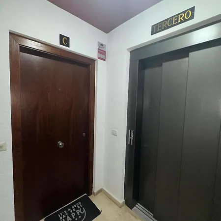شقة Cristianos Jardines Del Sur 2 Bedrooms لوس كريستيانوس