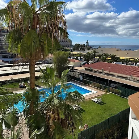 شقة Cristianos Jardines Del Sur 2 Bedrooms