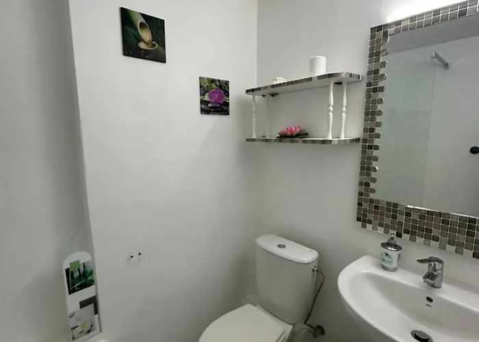 Cristianos Jardines Del Sur 2 Bedrooms Apartment Los Cristianos (Tenerife)