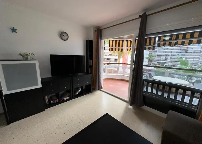 Cristianos Jardines Del Sur 2 Bedrooms Appartement