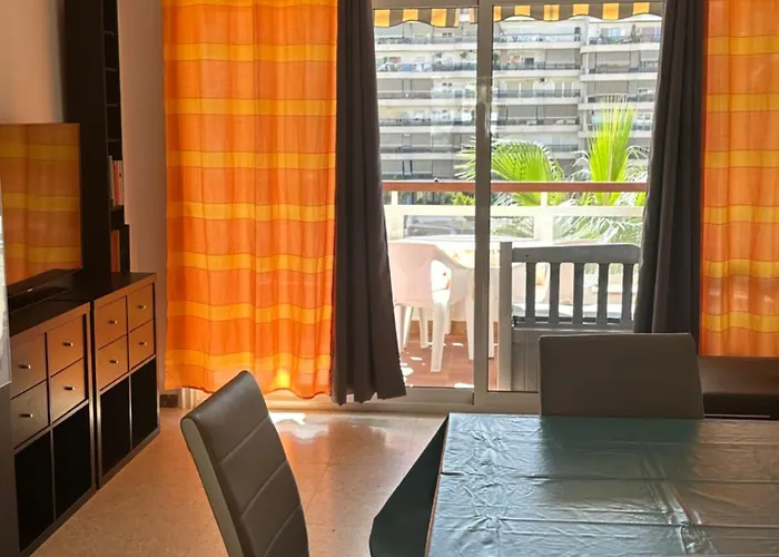 Cristianos Jardines Del Sur 2 Bedrooms Apartment *