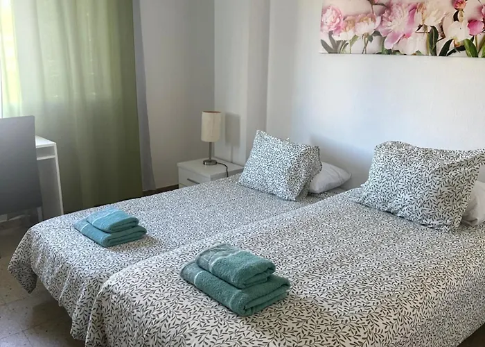 Appartement Cristianos Jardines Del Sur 2 Bedrooms