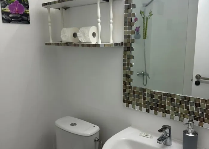 Cristianos Jardines Del Sur 2 Bedrooms Apartment *