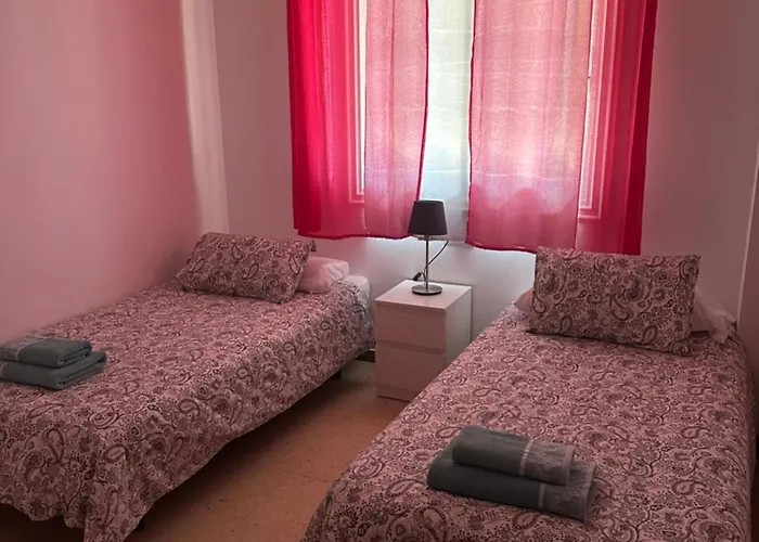 Appartement Cristianos Jardines Del Sur 2 Bedrooms *