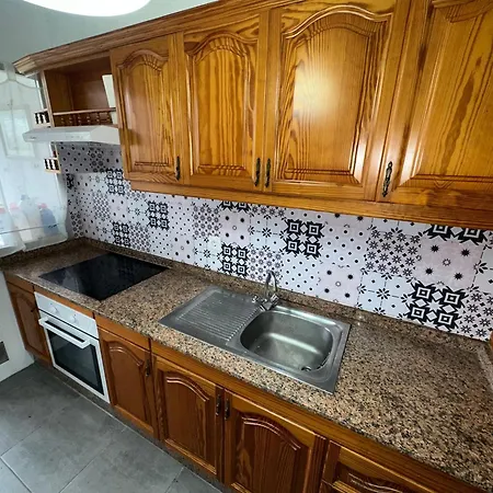 Cristianos Jardines Del Sur 2 Bedrooms דירה *