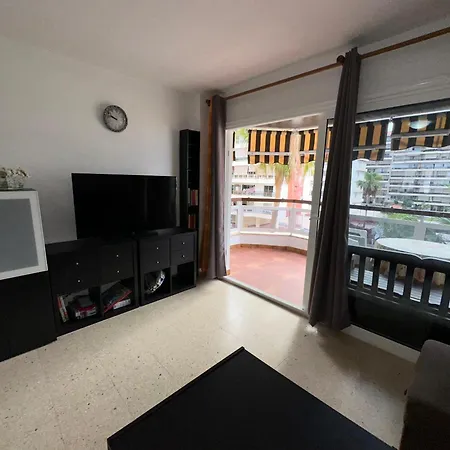 Cristianos Jardines Del Sur 2 Bedrooms דירה