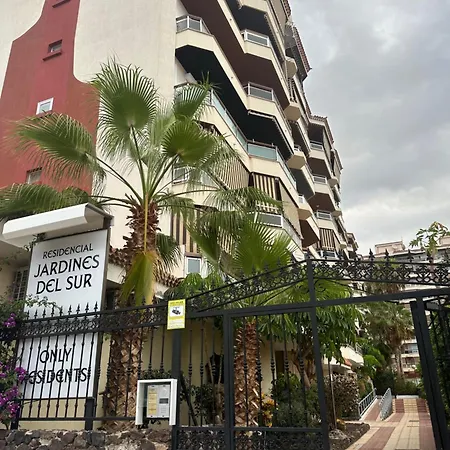 Cristianos Jardines Del Sur 2 Bedrooms *