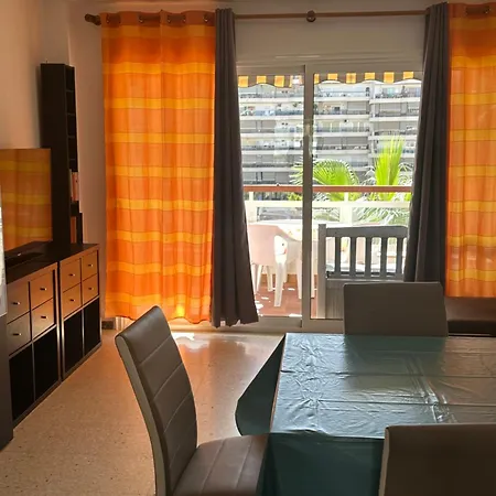Cristianos Jardines Del Sur 2 Bedrooms דירה *