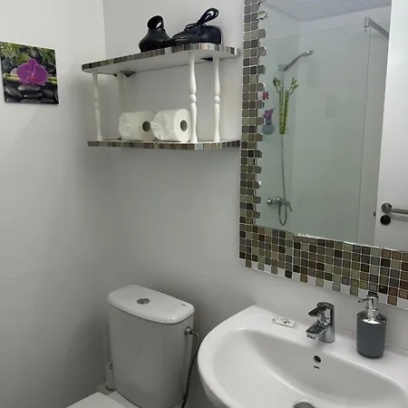 Cristianos Jardines Del Sur 2 Bedrooms Апартаменты *