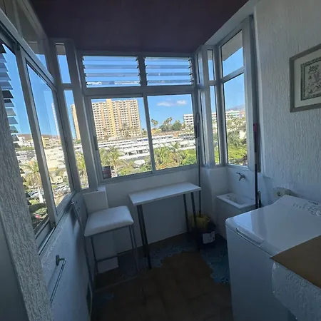 Cristianos Jardines Del Sur 2 Bedrooms דירה לוס כריסטיאנוס