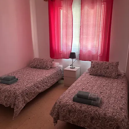 דירה Cristianos Jardines Del Sur 2 Bedrooms *
