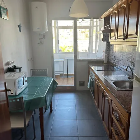 Cristianos Jardines Del Sur 2 Bedrooms דירה לוס כריסטיאנוס