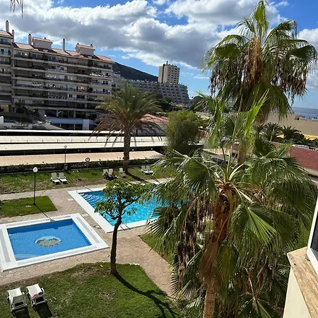 Cristianos Jardines Del Sur 2 Bedrooms