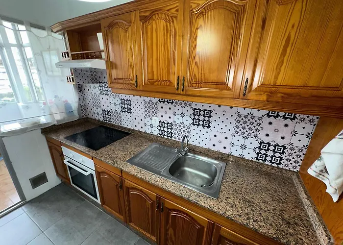 Cristianos Jardines Del Sur 2 Bedrooms Apartmán *