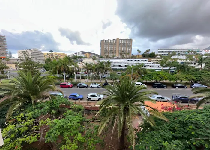 Διαμέρισμα Cristianos Jardines Del Sur 2 Bedrooms *