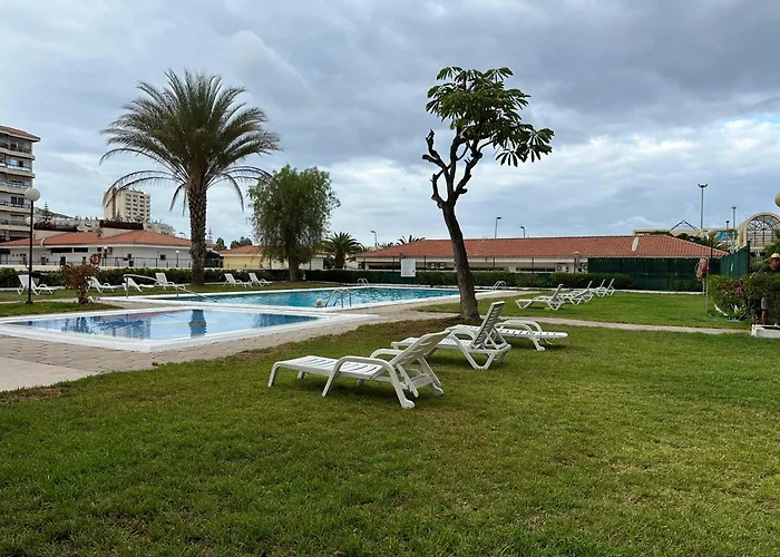 Apartmán Cristianos Jardines Del Sur 2 Bedrooms Los Cristianos (Tenerife)
