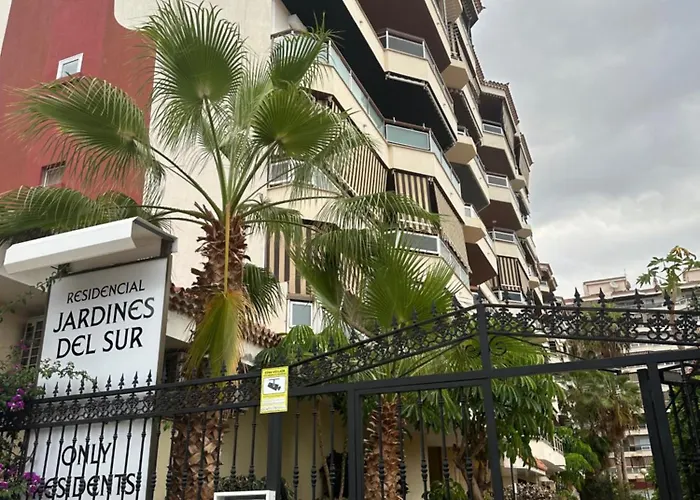 Cristianos Jardines Del Sur 2 Bedrooms *