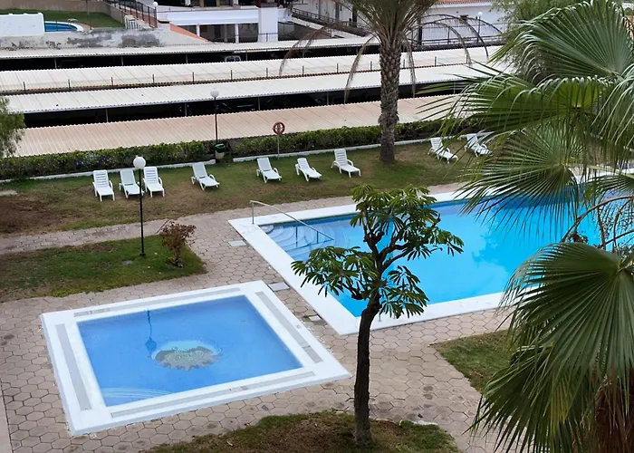 Cristianos Jardines Del Sur 2 Bedrooms Apartmán *