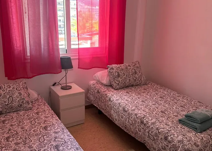 Cristianos Jardines Del Sur 2 Bedrooms