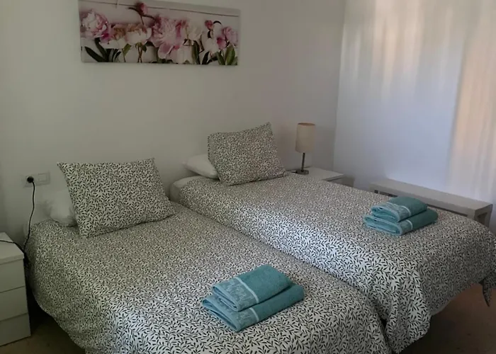 Cristianos Jardines Del Sur 2 Bedrooms *