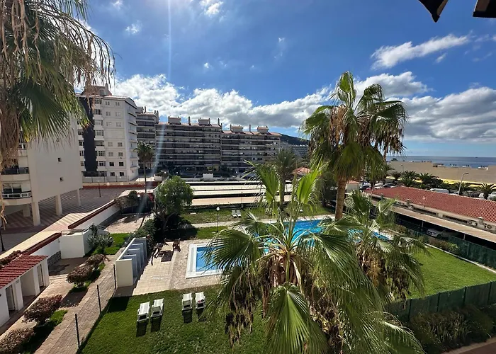 Cristianos Jardines Del Sur 2 Bedrooms