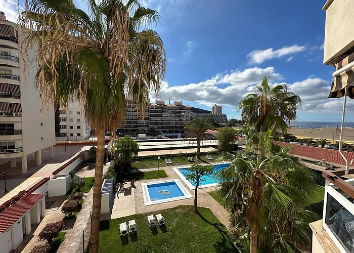 Cristianos Jardines Del Sur 2 Bedrooms *