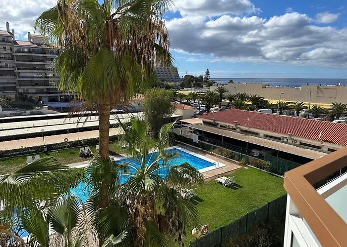 Apartmán Cristianos Jardines Del Sur 2 Bedrooms
