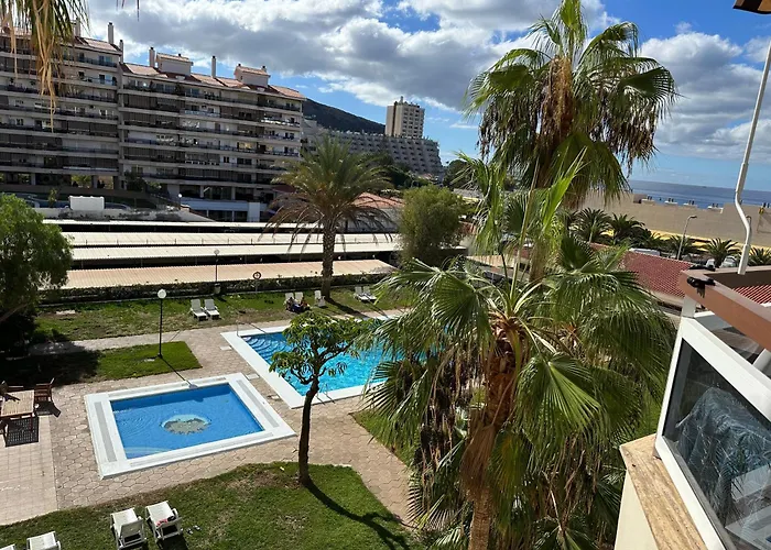Cristianos Jardines Del Sur 2 Bedrooms